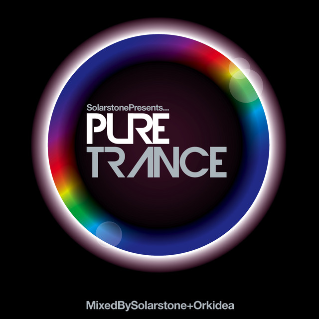 Solarstone presents Pure Trance album cover