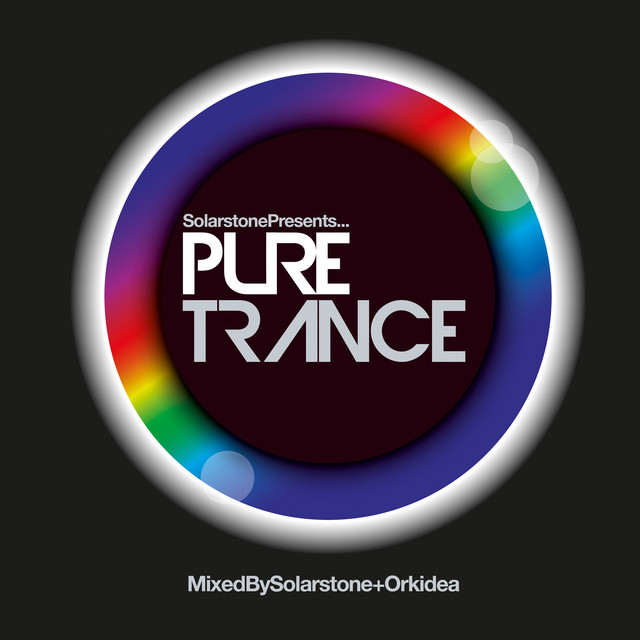Solarstone presents Pure Trance - Mixed By Solarstone & Orkidea album cover
