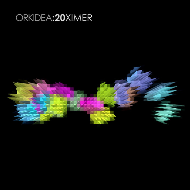 20Ximer album cover