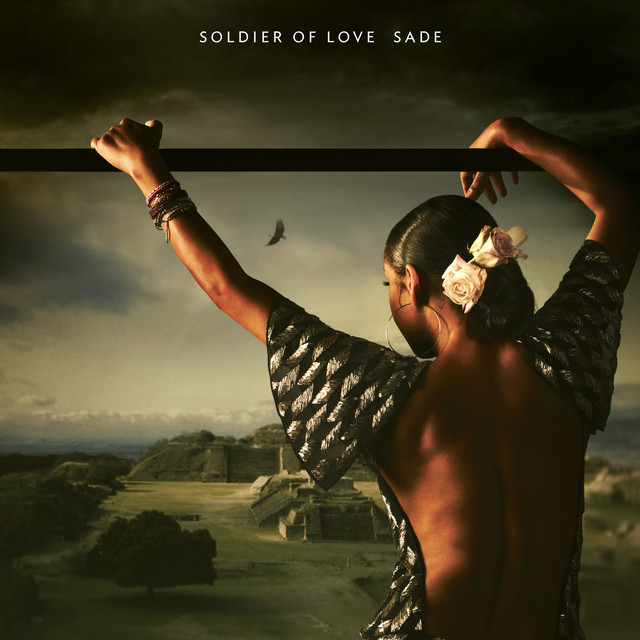 Soldier of Love album cover