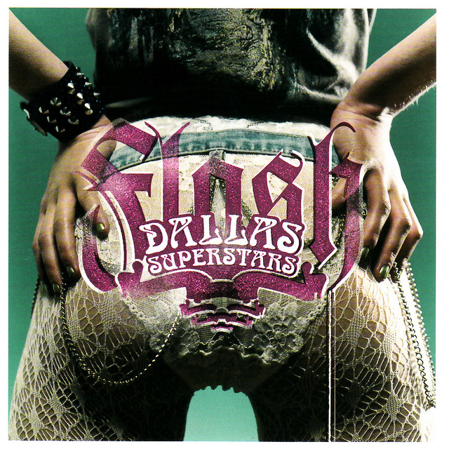 Flash album cover