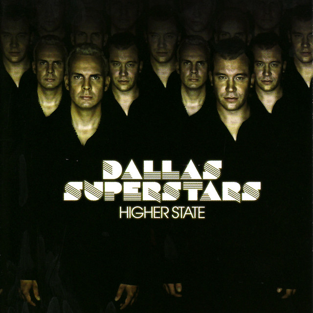 Higher State album cover