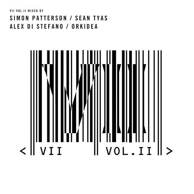 VII Vol. II album cover