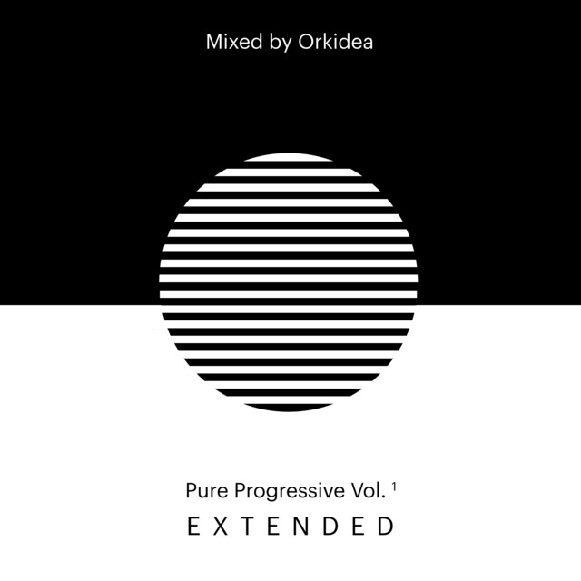 Pure Progressive Vol. 1 - The Extended Versions album cover
