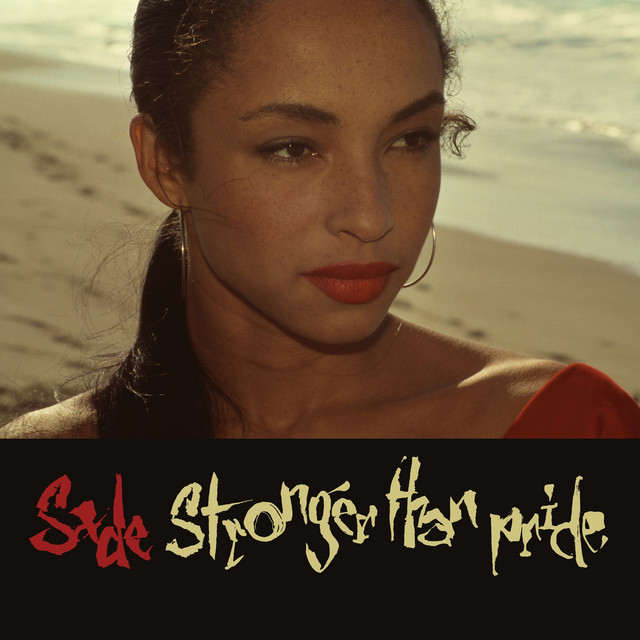 Stronger Than Pride album cover