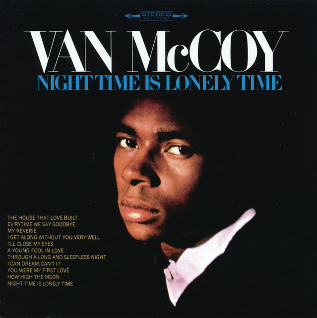 Night Time Is Lonely Time album cover