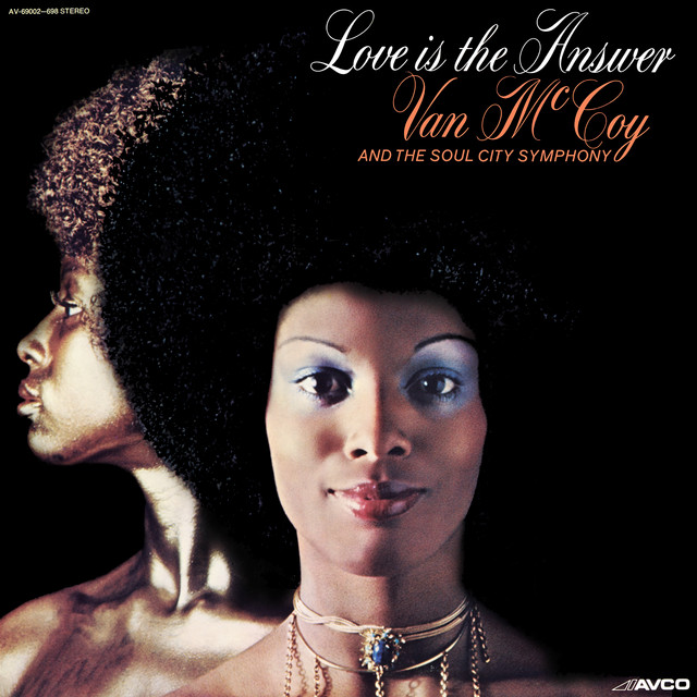 Love Is The Answer album cover