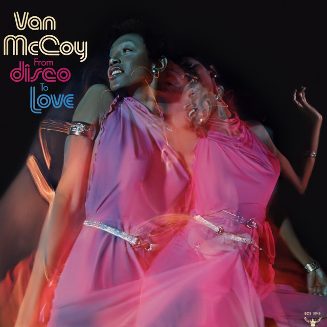 From Disco To Love album cover