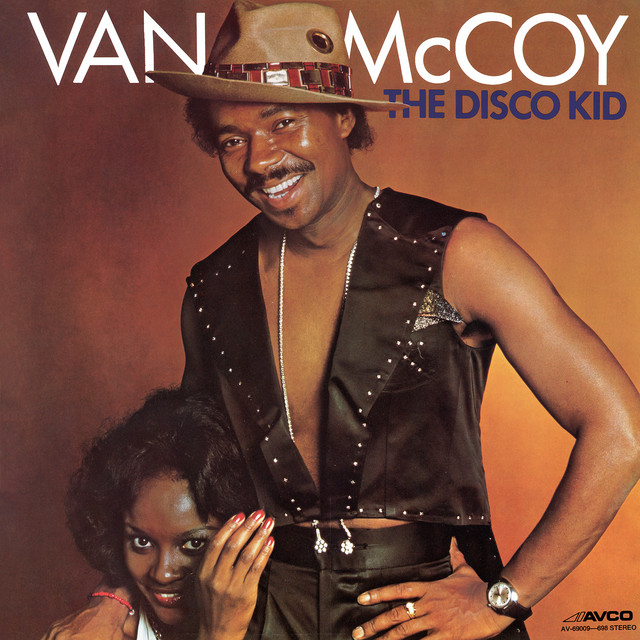 Disco Kid album cover