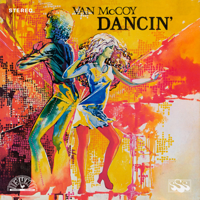 Dancin' album cover