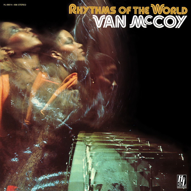 Rhythms Of The World album cover