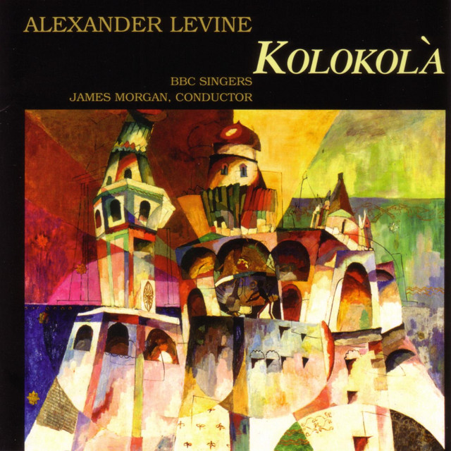 Kolokola album cover