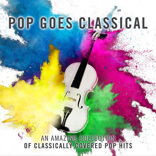 Pop Goes Classical album cover
