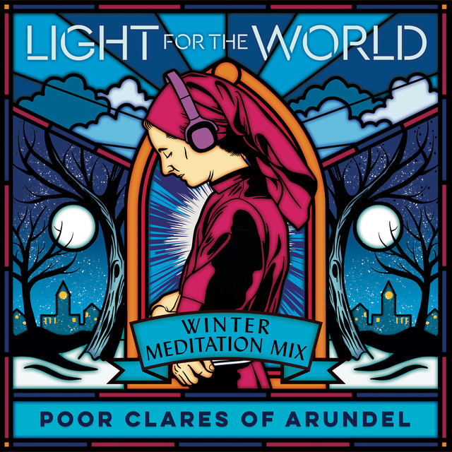 Winter: Meditation Mix album cover