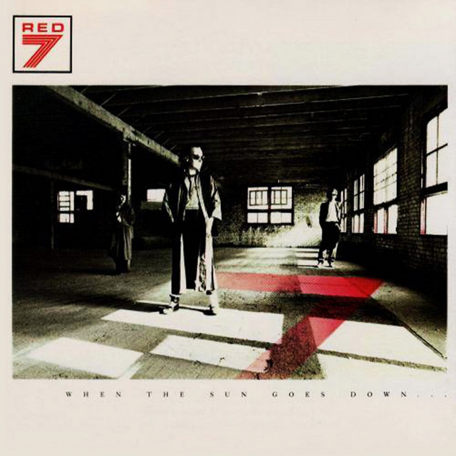When the Sun Goes Down album cover