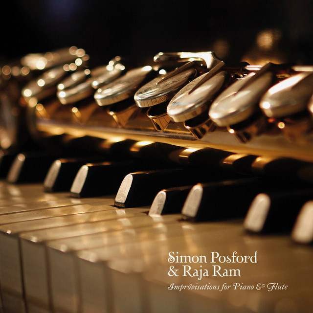 Improvisations for Piano & Flute album cover