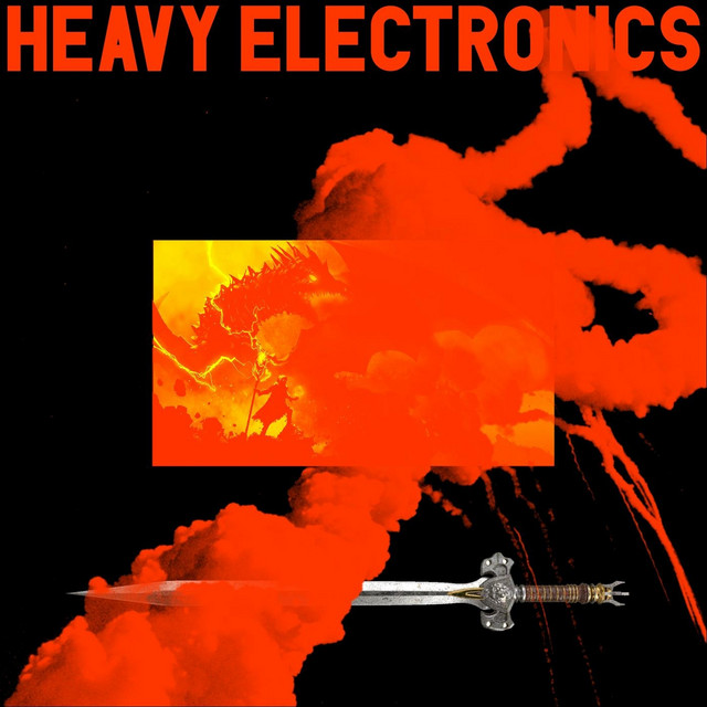 Heavy Electronics album cover