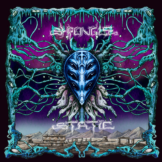 Shpongle Static (Live at Ozora, 2019) album cover