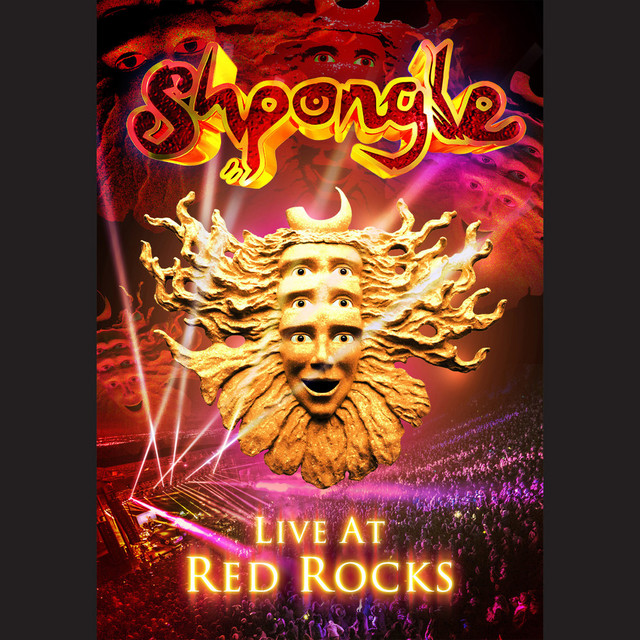 Live at Red Rocks (2014) album cover
