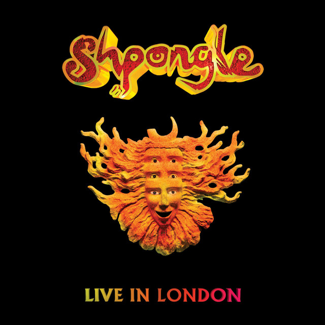 Live in London (2013) album cover