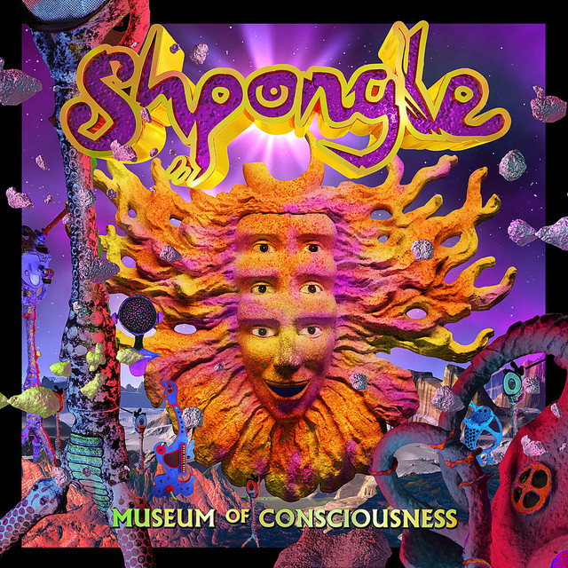 Apple Logic Pro as heard on Museum of Consciousness by Shpongle & Shpongle (Simon Posford) (2013)