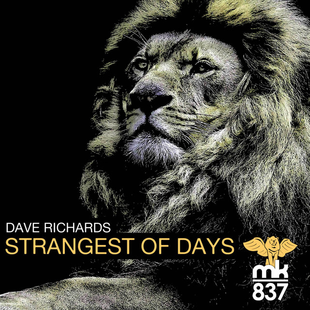 Strangest of Days album cover