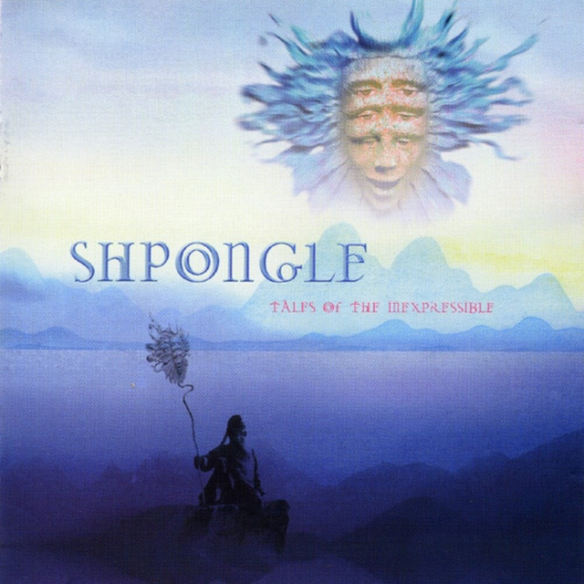 Tales of the Inexpressible album cover