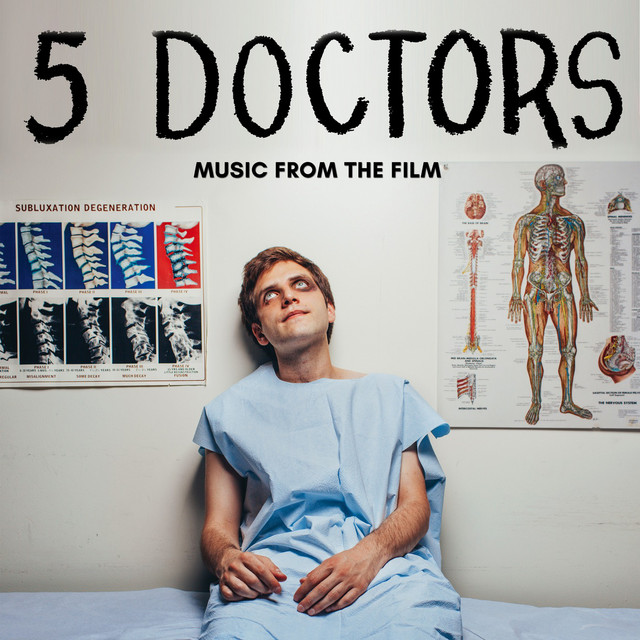 5 Doctors (Original Score) album cover