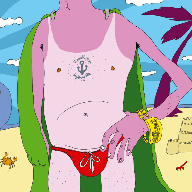 Comment Ça Va Light My Fire album cover