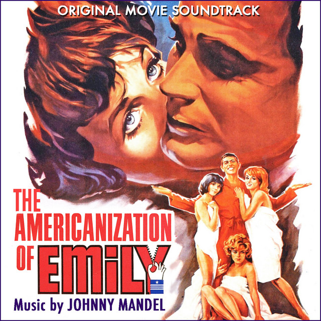 The Americanization of Emily album cover