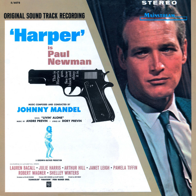 Harper (Original Soundtrack Recording) album cover
