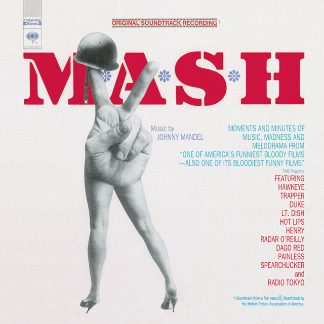 M*A*S*H (Original Motion Picture Soundtrack) album cover
