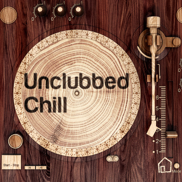 Unclubbed Chill album cover