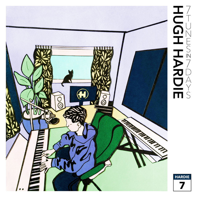7 Tunes In 7 Days album cover