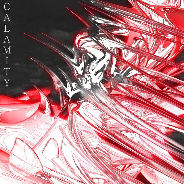 Calamity album cover