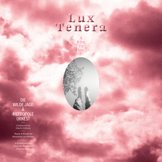 Lux Tenera - A Rite to Joy album cover