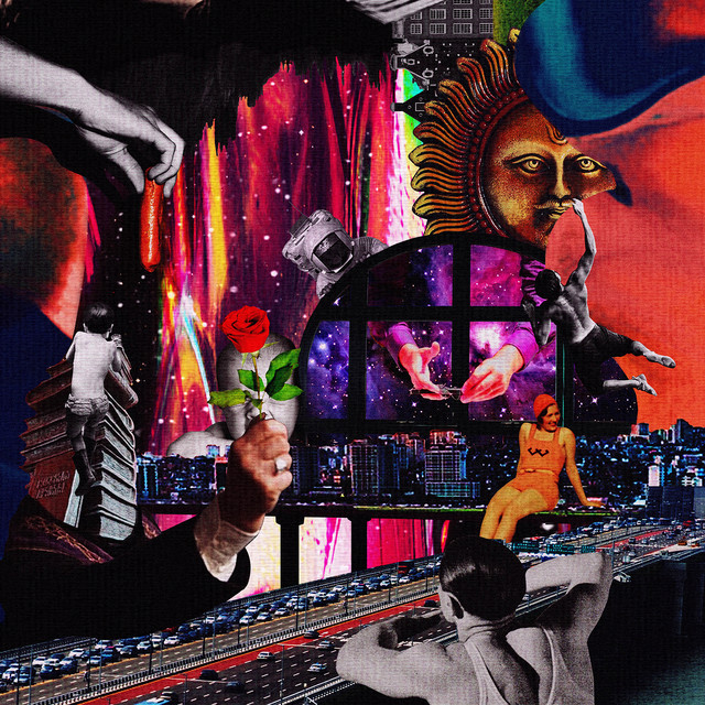 Andre album cover