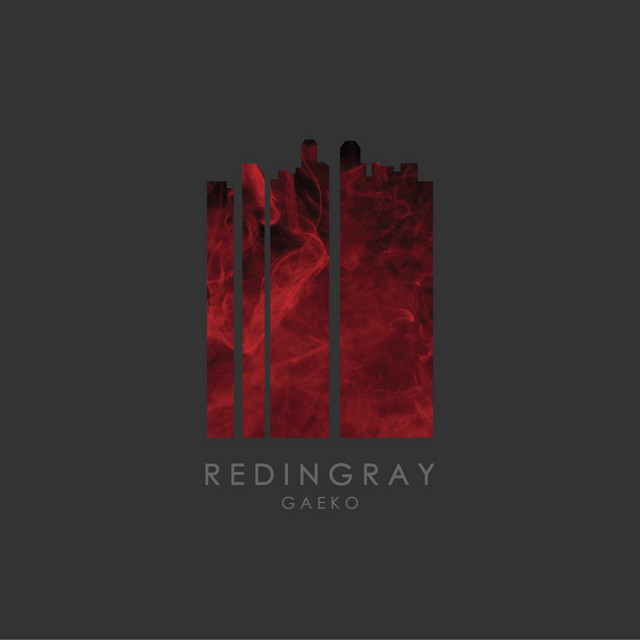 REDINGRAY album cover