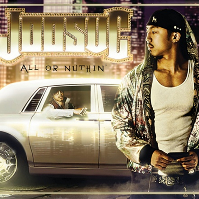 All Or Nuthin album cover