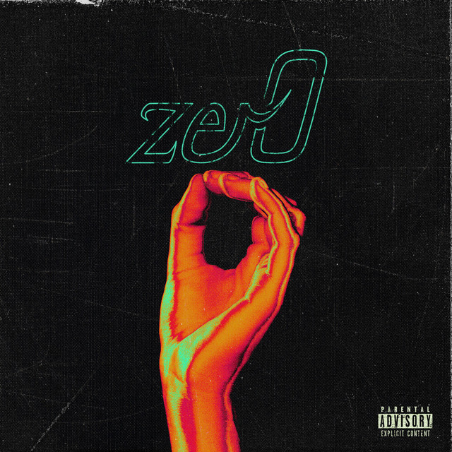 zer0 album cover