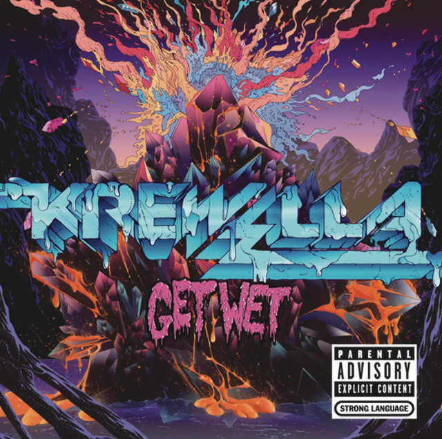 Get Wet album cover