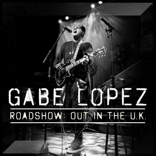 Roadshow - Out in the U.K. album cover