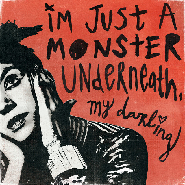 Output ARCADE as heard on I'm Just A Monster Underneath, My Darling by Krewella & Krewella (2022)