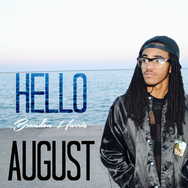 Hello August album cover