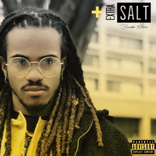 Extra Salt album cover