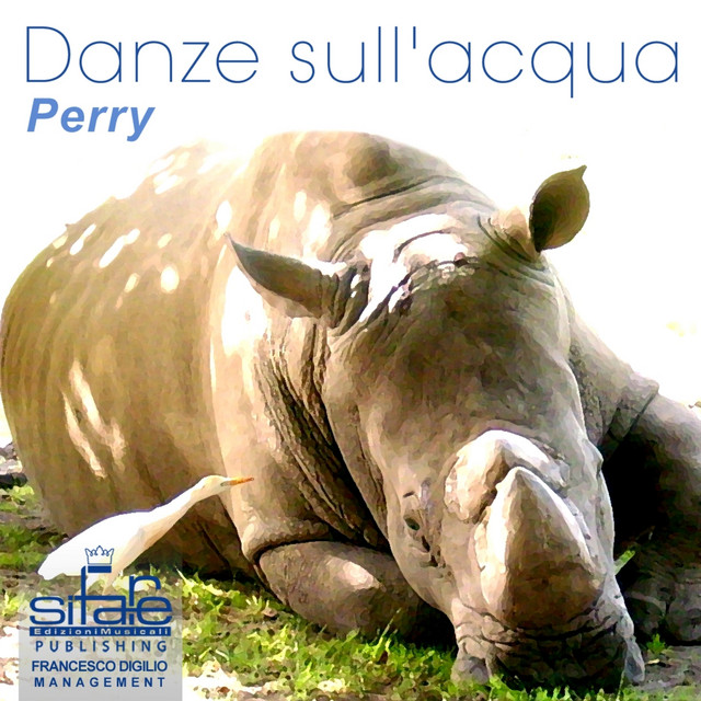 Danze sull'acqua album cover