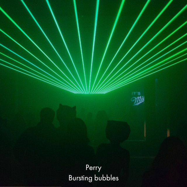 Bursting Bubbles album cover