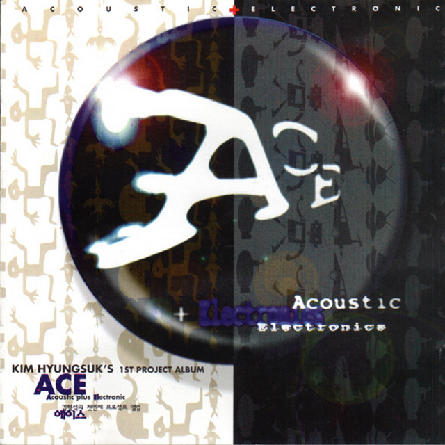 ACE album cover