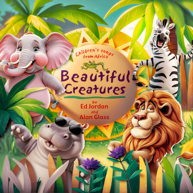 Beautiful Creatures album cover