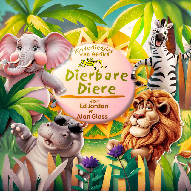 Dierbare Diere album cover